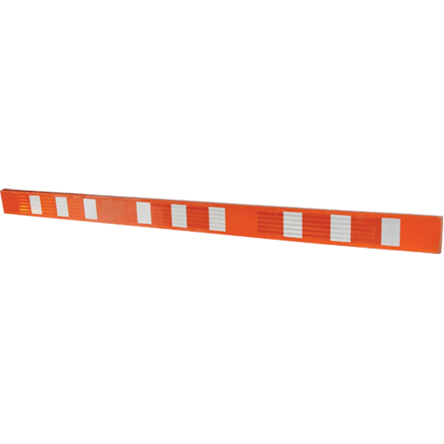 Street Barricades - Barricade Board PB Rental Co. Ltd.