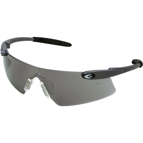 Desperado&reg; Safety Glasses, Grey/Smoke Lens, Anti-Scratch, ANSI Z87+/Meets/Exceeds CSA Z94.3 PB Rental Co. Ltd.