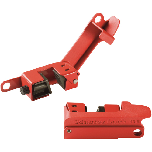 Grip Tight Lockout, Circuit Breaker Type PB Rental Co. Ltd.