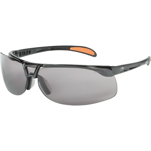 Uvex&reg; Prot&eacute;g&eacute; Ultra-Dura&reg; Safety Glasses, Grey/Smoke Lens, Anti-Fog/Anti-Scratch, ANSI Z87+/Meets/Exceeds CSA Z94.3 PB Rental Co. Ltd.