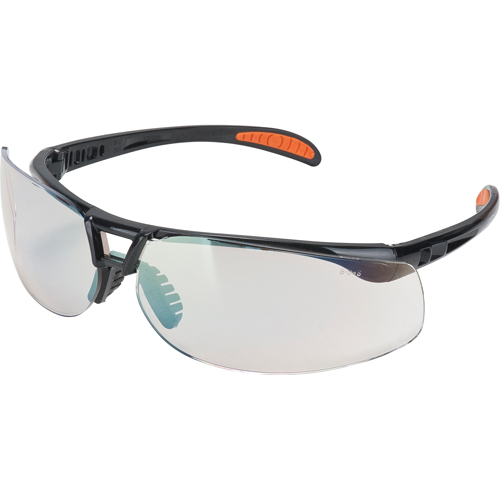 Lunettes de s&eacute;curit&eacute; Uvex Prot&eacute;g&eacute; Ultra-Dura, Lentille SCT-Reflect 50, Anti-&eacute;gratignures, ANSI Z87+/R&eacute;pond ou surpasse la norme CSA Z94.3 PB Rental Co. Ltd.