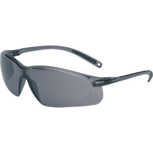 Uvex&reg; A700 Series Safety Glasses, Grey/Smoke Lens, Anti-Scratch, Meets/Exceeds CSA Z94.3 PB Rental Co. Ltd.