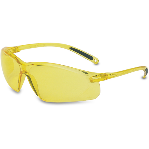 Uvex&reg; A700 Series Safety Glasses, Amber Lens, Anti-Scratch, Meets/Exceeds CSA Z94.3 PB Rental Co. Ltd.