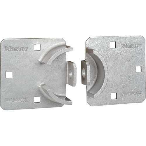 Moraillon en acier massif, Argent PB Rental Co. Ltd.