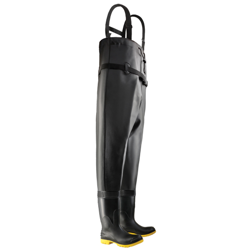 Bottes-pantalons, 6, Embout Acier, Semelle R&eacute;sistant aux perforations PB Rental Co. Ltd.