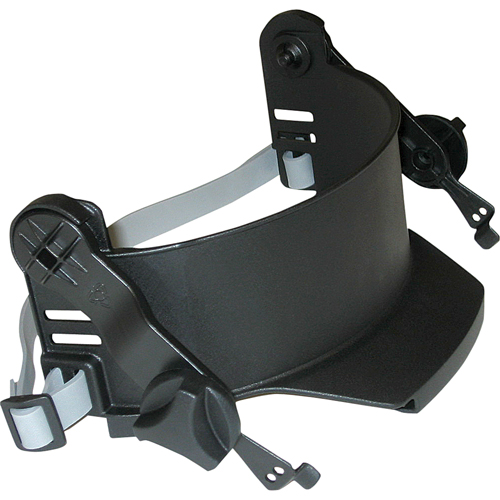 Uvex&reg; Bionic Shield Faceshield Hardhat Adaptor, None (Hardhat Attachment) Suspension PB Rental Co. Ltd.