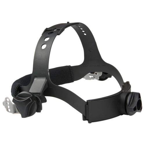 Harnais de rechange pour &eacute;cran facial Uvex Bionic Shield, Rochet PB Rental Co. Ltd.