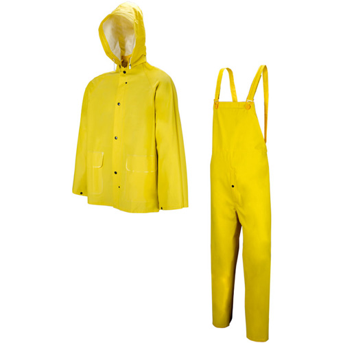 ENS PLUIE,ECONOMIQUE,ININFLAMMABLE,JAU,5T-GRAND, 5T-Grand, Jaune haute visibilit&eacute; PB Rental Co. Ltd.