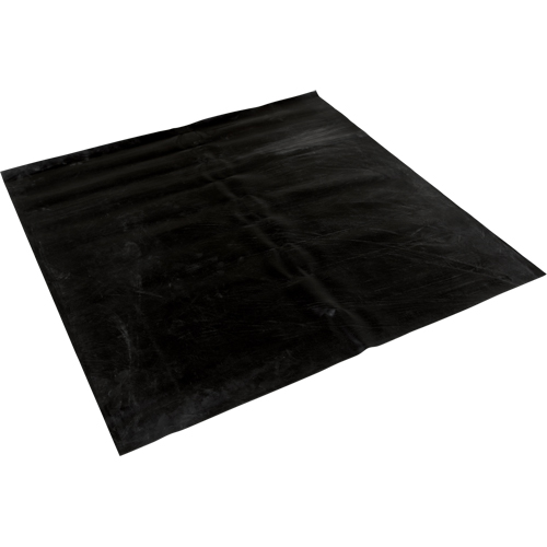 Couvercles de drains en n&eacute;oprene, Carr&eacute;e, 48" lo x 48" la PB Rental Co. Ltd.
