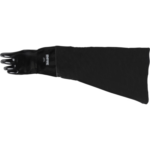 Gant pour sablage au jet, gaucher PB Rental Co. Ltd.