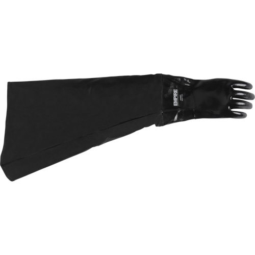 Gant pour sablage au jet, droitier PB Rental Co. Ltd.