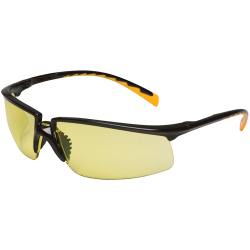 Privo Safety Glasses, Amber Lens, Anti-Fog, Meets/Exceeds CSA Z94.3 PB Rental Co. Ltd.
