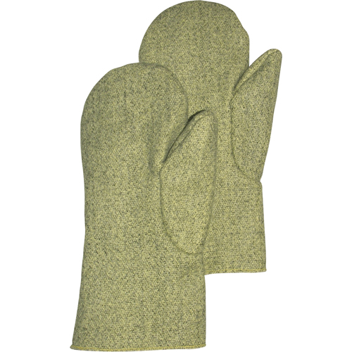 Carbo-King Heat Protective Mitts, Aramid, Large, Protects Up To 2100° F (1149° C) PB Rental Co. Ltd.