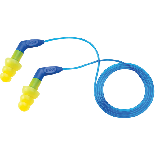 E-A-R UltraFit Reusable Earplugs, Corded, Bulk - Polybag, 27 dB NRR, One-Size PB Rental Co. Ltd.