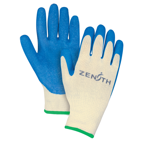 Gants r&eacute;sistants &agrave; la coupe en latex naturel, Taille Moyen/8, Calibre 10, Rev&ecirc;tement Latex de caoutchouc, Enveloppe en Twaron, ANSI/ISEA 105 niveau 3/EN 388 niveau 4 PB Rental Co. Ltd.