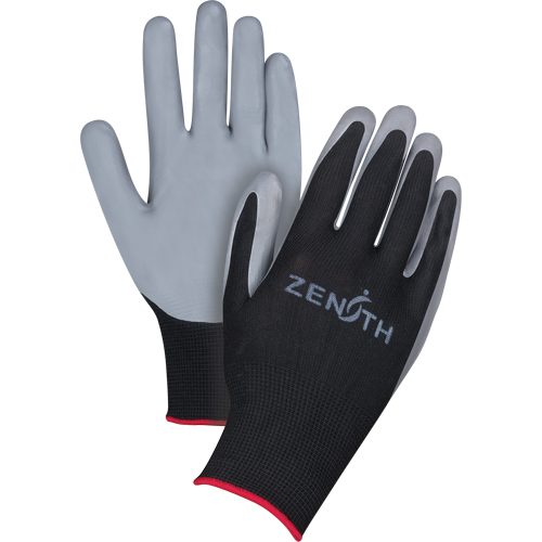 Premium Comfort Coated Gloves, 9/Large, Nitrile Coating, 13 Gauge, Polyester Shell PB Rental Co. Ltd.