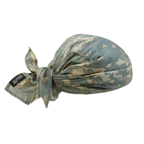 Foulards de refroidissement en triangle Chill-Its 6710, Multicolore PB Rental Co. Ltd.