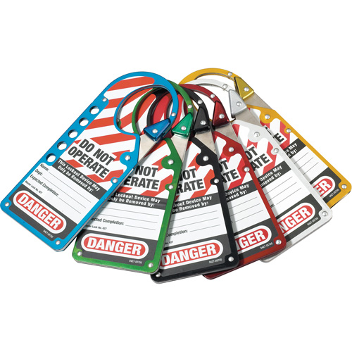 Labeled Snap-on Hasps, Silver PB Rental Co. Ltd.