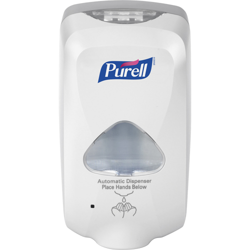 TFX Touch Free Dispensers, Touchless, 1200 ml Cap. PB Rental Co. Ltd.