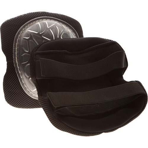 Comfort Knee Pads, Hook and Loop Style, Plastic Caps, Gel Pads PB Rental Co. Ltd.