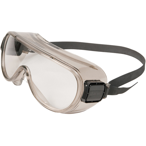 500 Series Safety Goggles, Clear Lens, Anti-Fog, Indirect Vent PB Rental Co. Ltd.