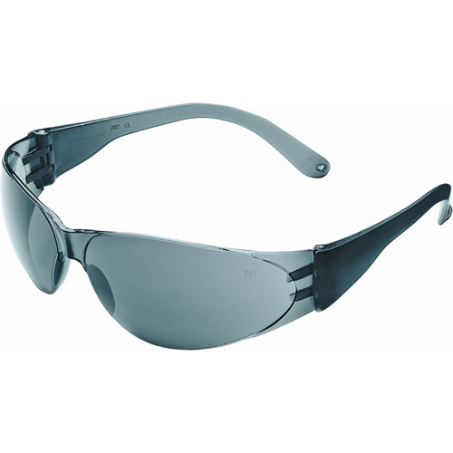 Checklite&reg; Duramass&reg; Safety Glasses, Grey/Smoke Lens, Anti-Fog/Anti-Scratch, ANSI Z87+/Meets/Exceeds CSA Z94.3 PB Rental Co. Ltd.