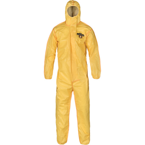 Combinaisons ChemMax 1, Petit, Jaune PB Rental Co. Ltd.