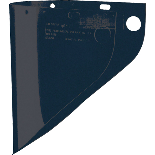 Fibre-Metal&reg; High Performance&reg; Faceshield, Propionate, IR 3.0 Tint PB Rental Co. Ltd.