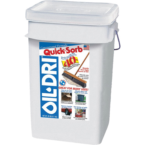 Absorbants Quick Sorb PB Rental Co. Ltd.