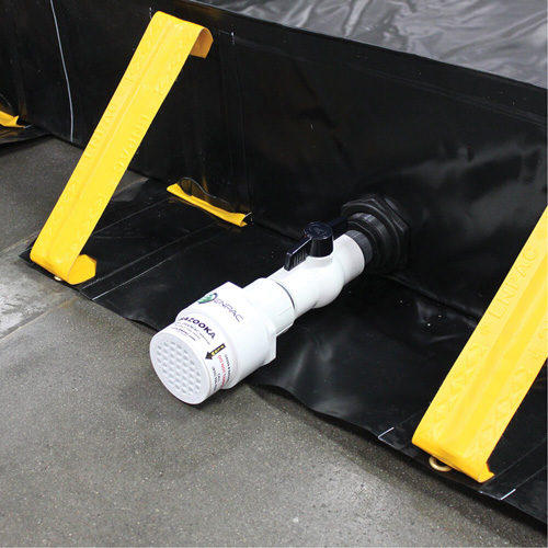 Cartouche Bazooka et trousse d'installation PB Rental Co. Ltd.