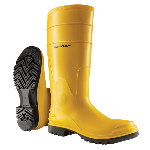 Ultragrip&reg; Sipe Dielectric Boots, PVC, Steel Toe, Size 6 PB Rental Co. Ltd.