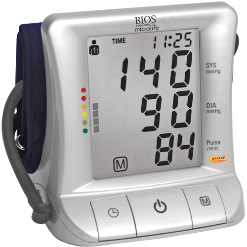 Step Up Automatic Blood Pressure Monitor, Class 2 PB Rental Co. Ltd.