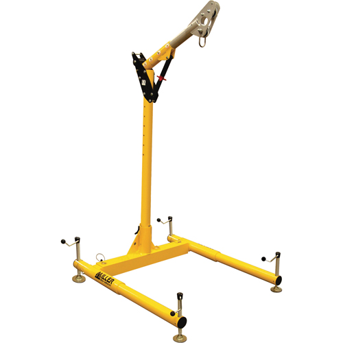 Miller&reg; ManHandler&reg; Winch PB Rental Co. Ltd.