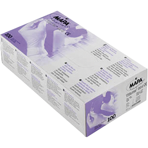 Trilites&reg; Triple Polymer Gloves, Small, Latex/Neoprene/Nitrile, 6-mil, Powder-Free, Purple PB Rental Co. Ltd.
