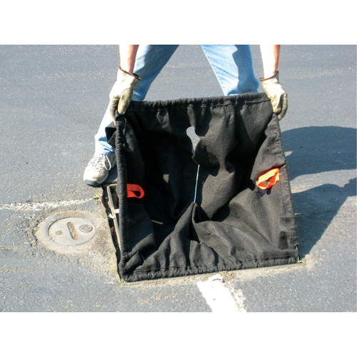 Storm Sentinel Drains, Sediment, 24" L x 26" W PB Rental Co. Ltd.