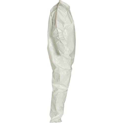Tychem&reg; 4000 Coveralls, Medium, White PB Rental Co. Ltd.