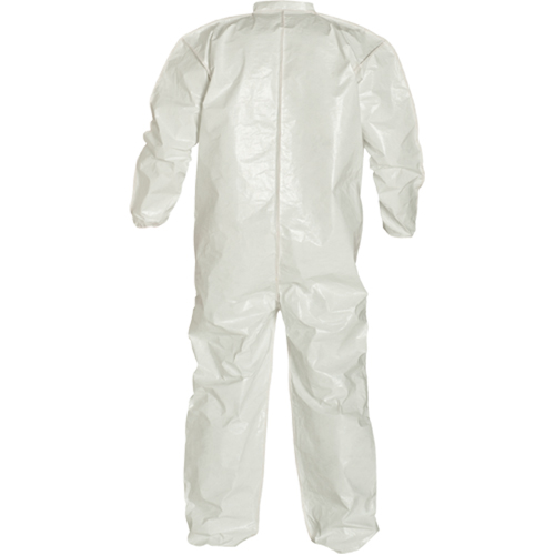 Tychem&reg; 4000 Coveralls, Medium, White PB Rental Co. Ltd.