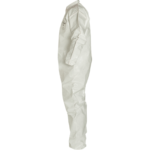 Tychem&reg; 4000 Coveralls, Medium, White PB Rental Co. Ltd.