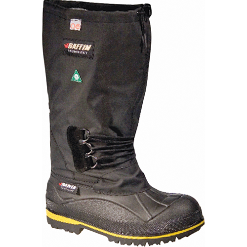 Bottes De Travail D'Hiver Driller, Caoutchouc oarpr&egrave;ne, Embout Acier, Semelle R&eacute;sistant aux perforations, Pointure 7 PB Rental Co. Ltd.