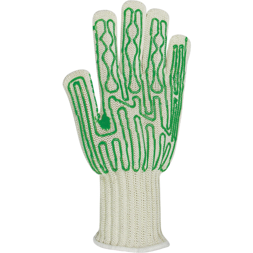 Heavy-duty Slipguard Left-Hand Glove, Size Small/7, 5.5 Gauge, Polyurethane Coated, Stainless Steel Shell, ANSI/ISEA 105 Level 5 PB Rental Co. Ltd.