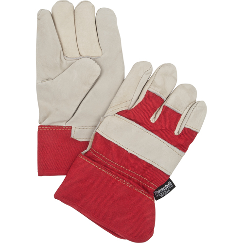 Premium Superior Warmth Fitters Gloves, Ladies, Grain Cowhide Palm, Thinsulate Inner Lining PB Rental Co. Ltd.