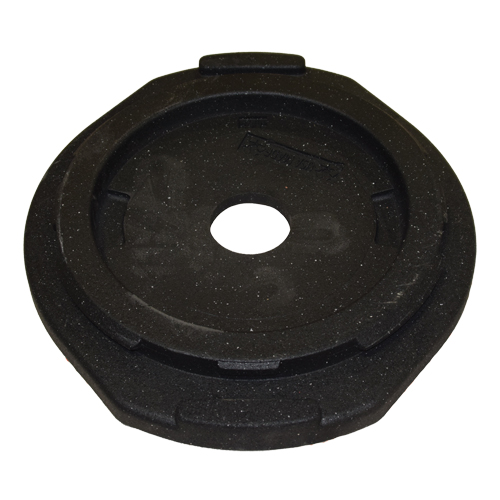 Base de barils pour canalisation du trafic Trailboss, 25 lb PB Rental Co. Ltd.