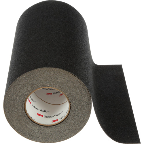 Safety-Walk Slip-Resistant General-Purpose Tape, 12" x 60', Black PB Rental Co. Ltd.