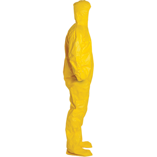 Tychem&reg; 2000 Coveralls, 2X-Large, Yellow PB Rental Co. Ltd.