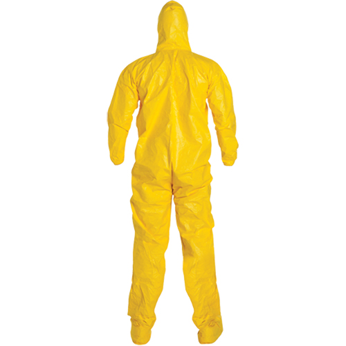 Tychem&reg; 2000 Coveralls, 2X-Large, Yellow PB Rental Co. Ltd.