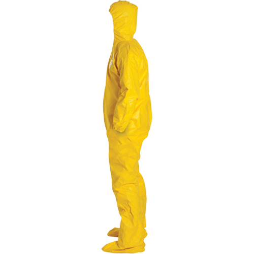 Tychem&reg; 2000 Coveralls, 2X-Large, Yellow PB Rental Co. Ltd.