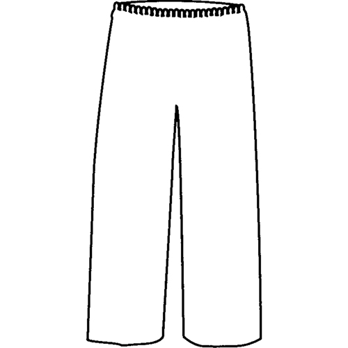 Pants, Tyvek&reg; 400, 2X-Large, White PB Rental Co. Ltd.