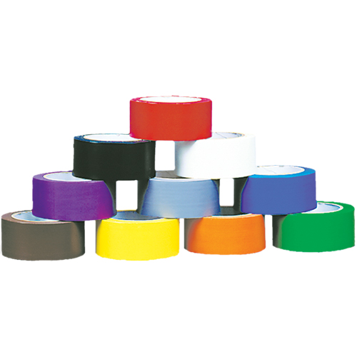 Rubans marqueurs de couleur pour tuyauterie, 1296", Gris PB Rental Co. Ltd.