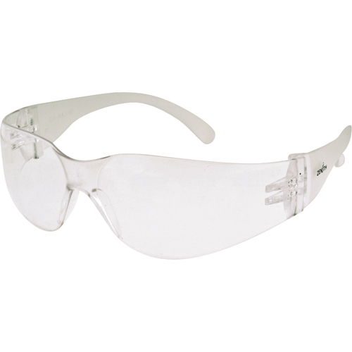 Z600 Series Safety Glasses, Clear Lens, Anti-Fog/Anti-Scratch, ANSI Z87+/Meets/Exceeds CSA Z94.3 PB Rental Co. Ltd.