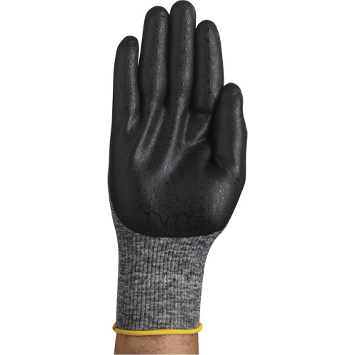 Gants Hyflex 11-801, 7/Petit, R&ecirc;vetement Mousse de nitrile, Calibre 15, Enveloppe en Nylon PB Rental Co. Ltd.